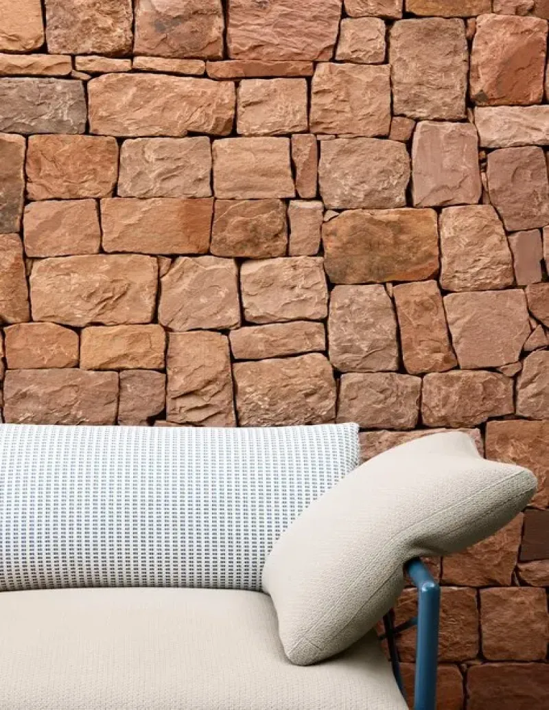 Nooch Outdoor - B&B Italia Outdoor w Mesmetric