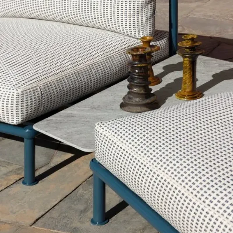 Nooch Outdoor - B&B Italia Outdoor w Mesmetric