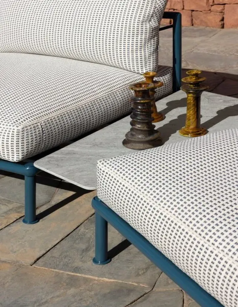 Nooch Outdoor - B&B Italia Outdoor w Mesmetric