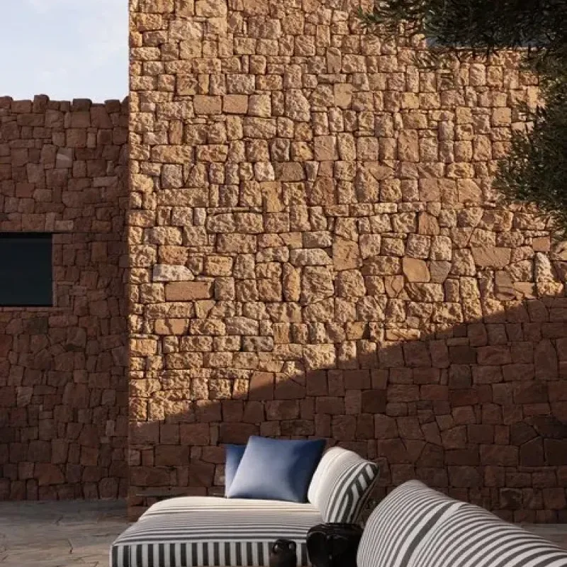 Nooch Outdoor - B&B Italia Outdoor w Mesmetric