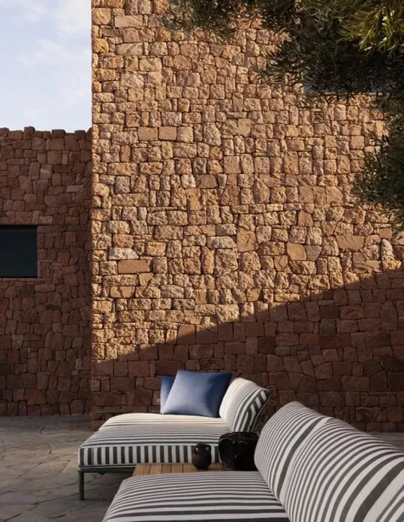 Nooch Outdoor - B&B Italia Outdoor w Mesmetric