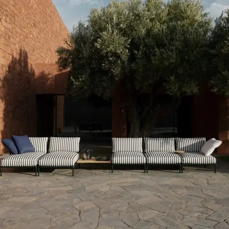 Nooch Outdoor - B&B Italia Outdoor w Mesmetric
