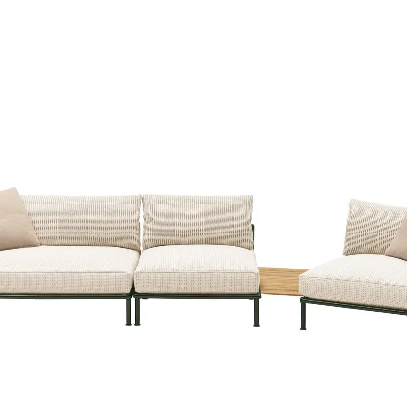 Nooch Outdoor - B&B Italia Outdoor w Mesmetric