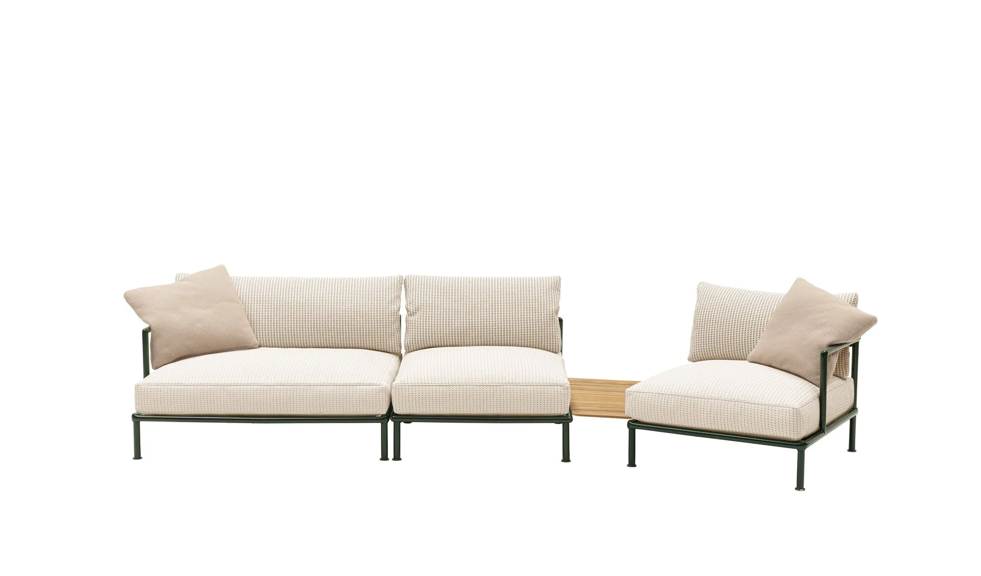 Nooch Outdoor - B&B Italia Outdoor w Mesmetric
