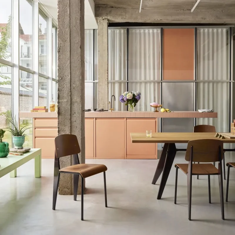 EM Veneered - Vitra w Mesmetric