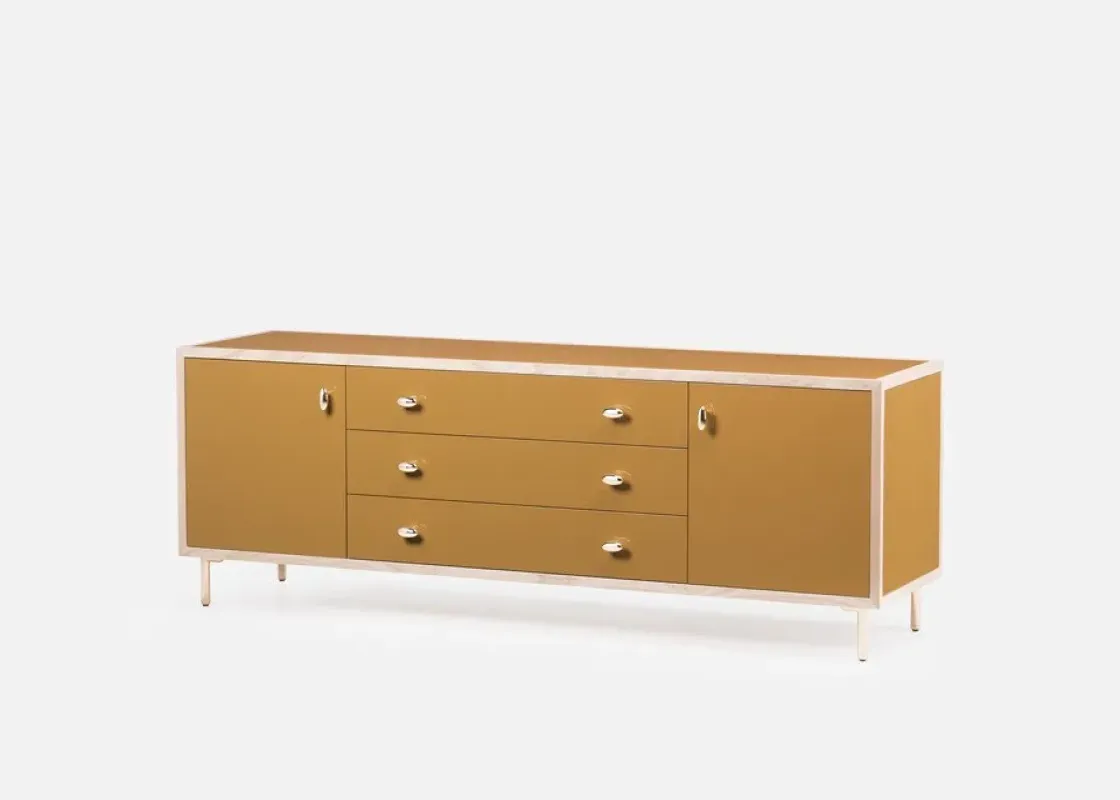 052 Classon Sideboard - De La Espada w Mesmetric