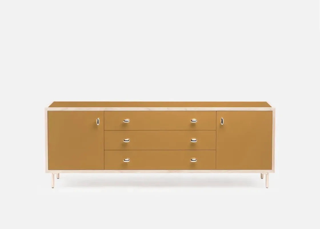 052 Classon Sideboard - De La Espada w Mesmetric