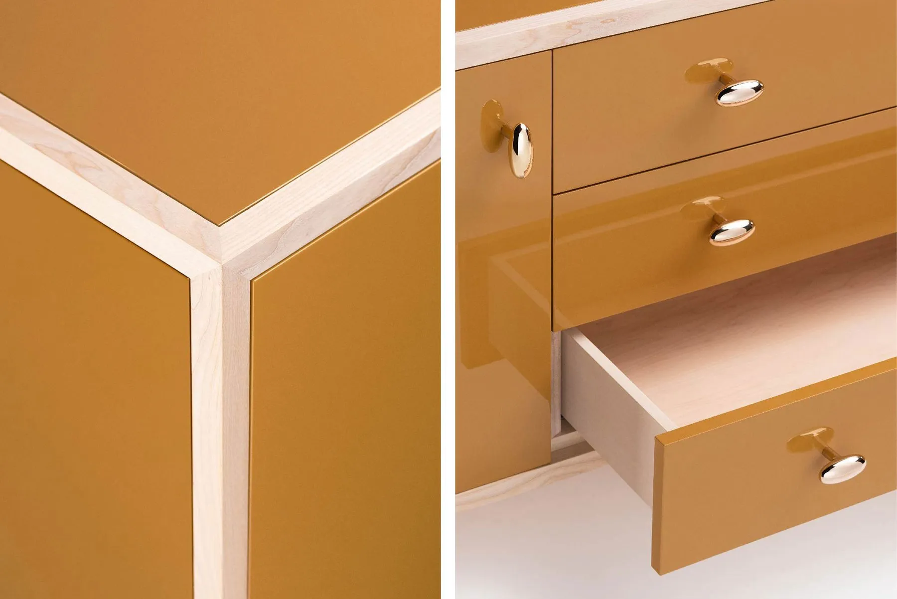 052 Classon Sideboard - De La Espada w Mesmetric