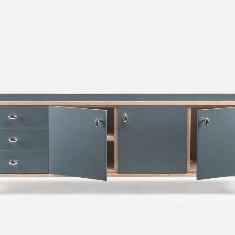 052 Classon Sideboard - De La Espada w Mesmetric