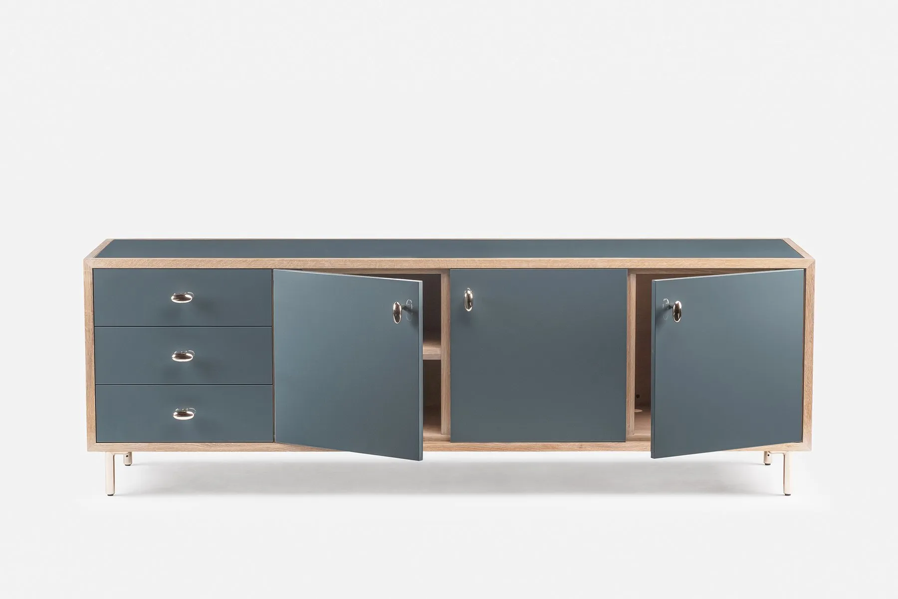 052 Classon Sideboard - De La Espada w Mesmetric