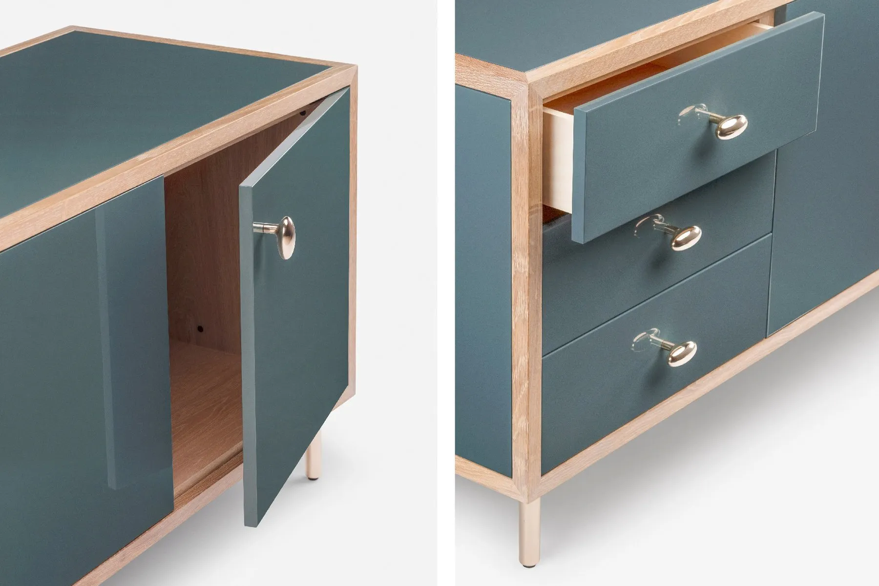 052 Classon Sideboard - De La Espada w Mesmetric