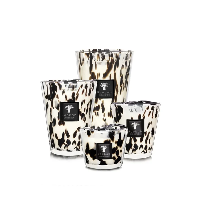 Black pearls – Baobab Collection at Mesmetric