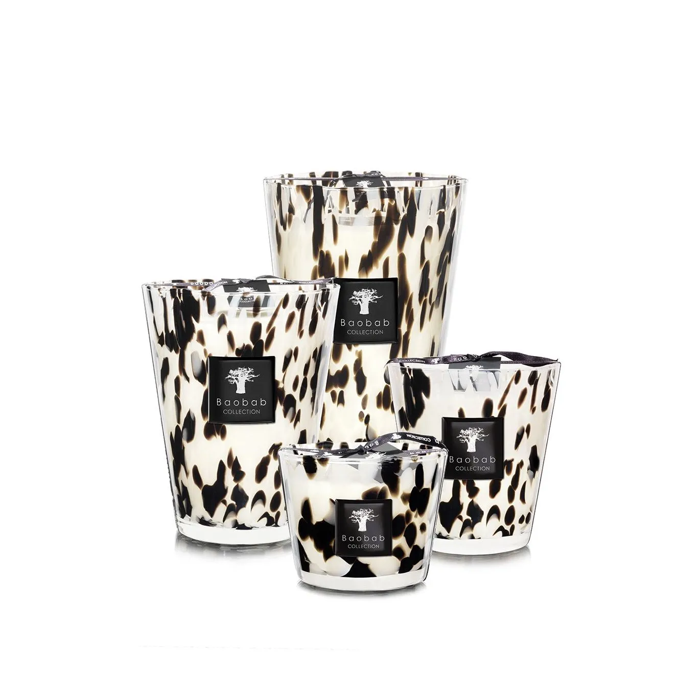 Black pearls – Baobab Collection at Mesmetric