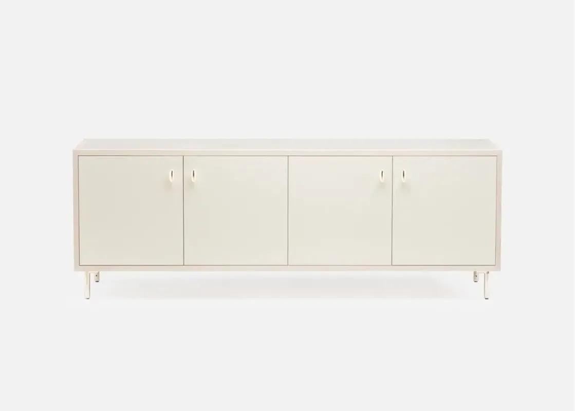 052 Classon Sideboard - De La Espada w Mesmetric