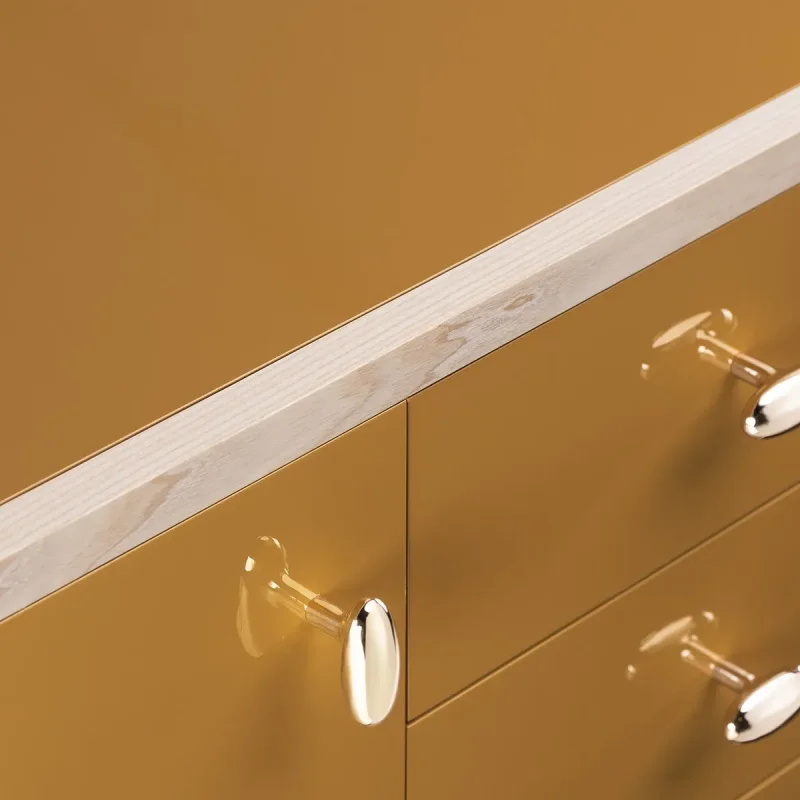 052 Classon Sideboard - De La Espada w Mesmetric