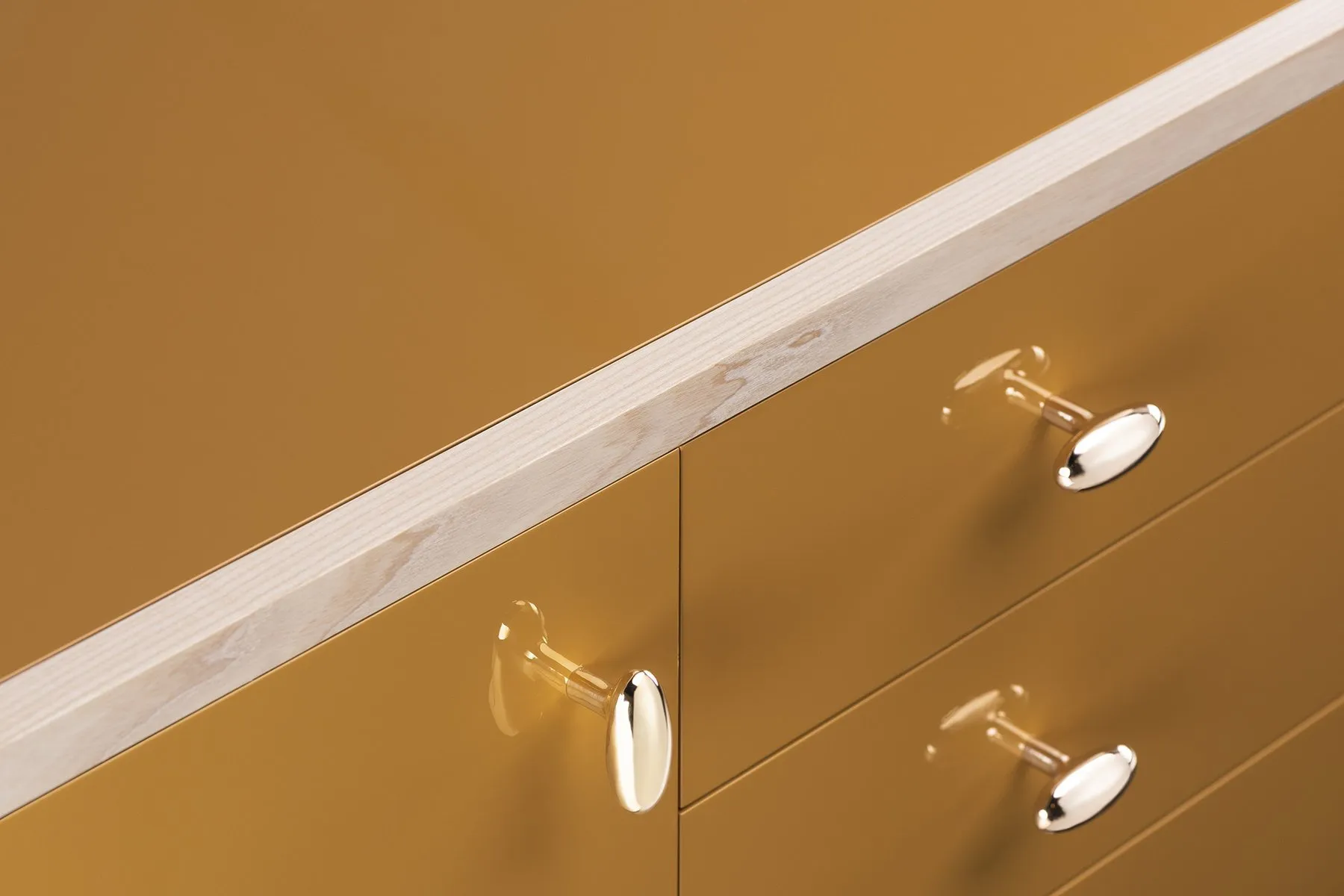 052 Classon Sideboard - De La Espada w Mesmetric