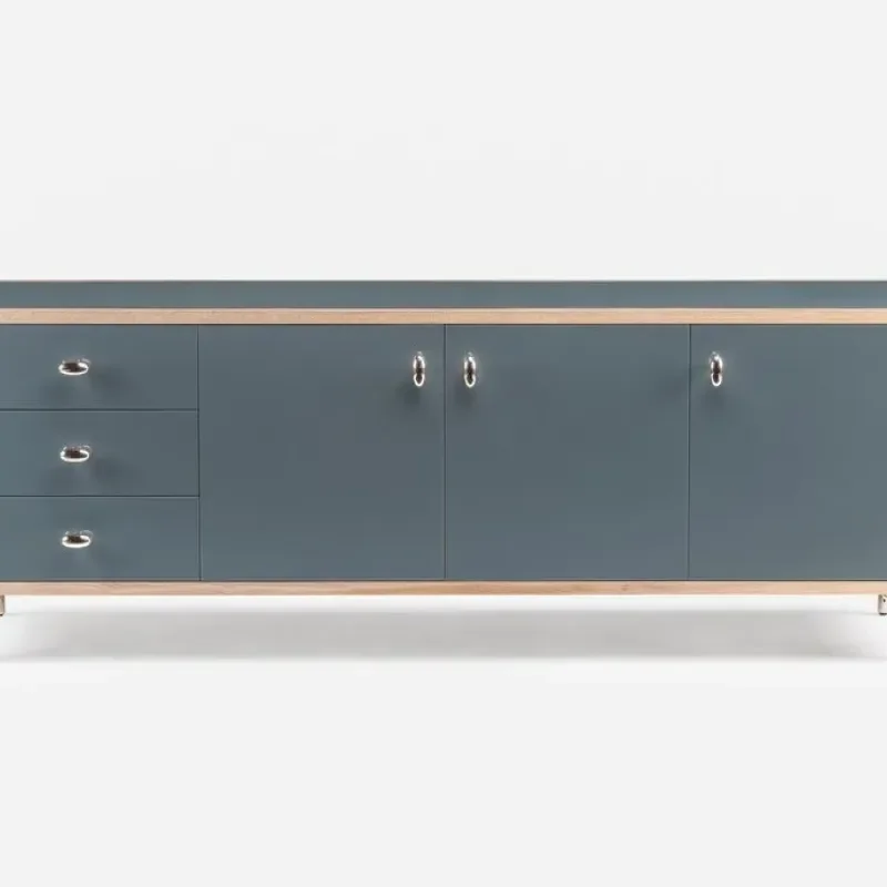 052 Classon Sideboard - De La Espada w Mesmetric