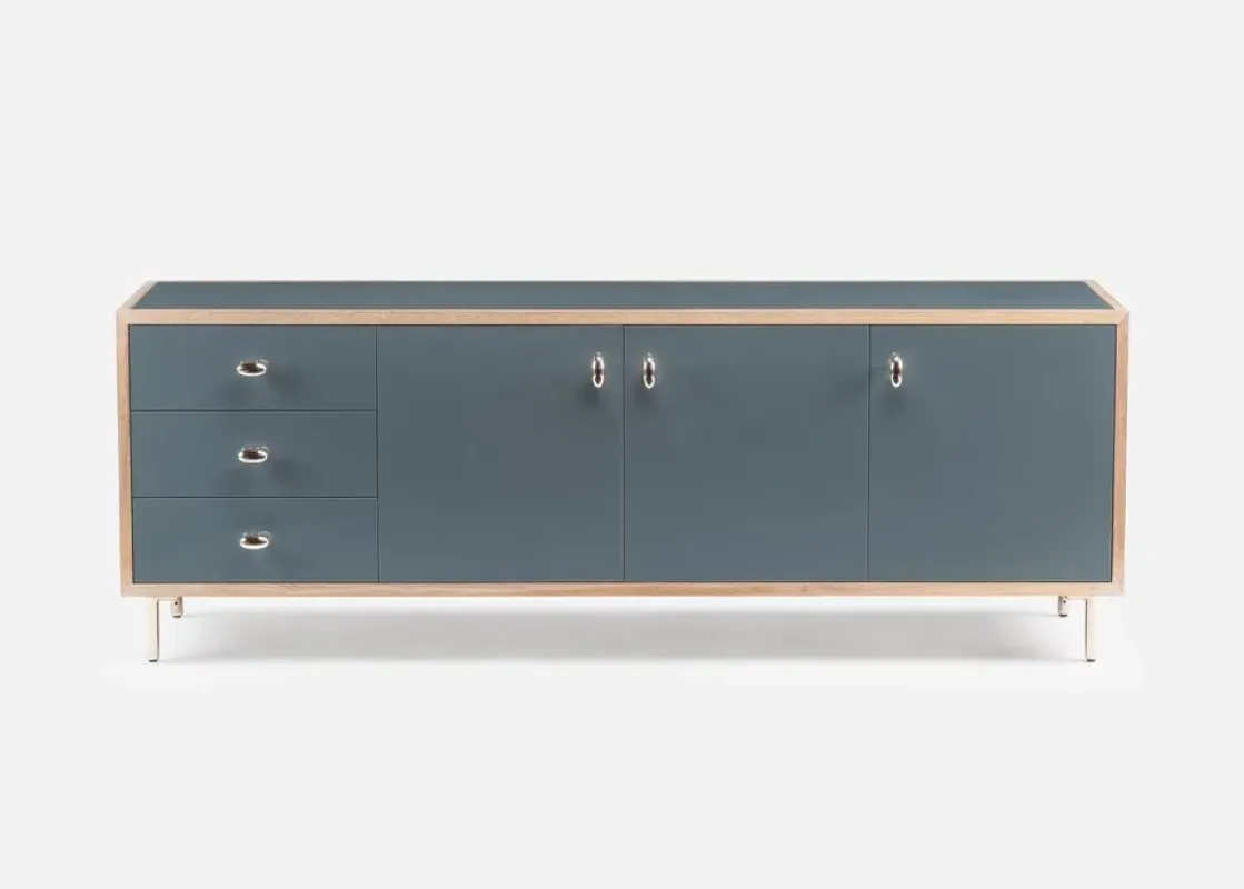 052 Classon Sideboard - De La Espada w Mesmetric