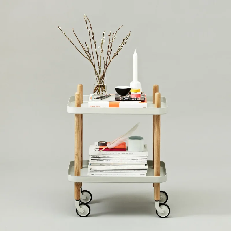Block – Normann Copenhagen at Mesmetric