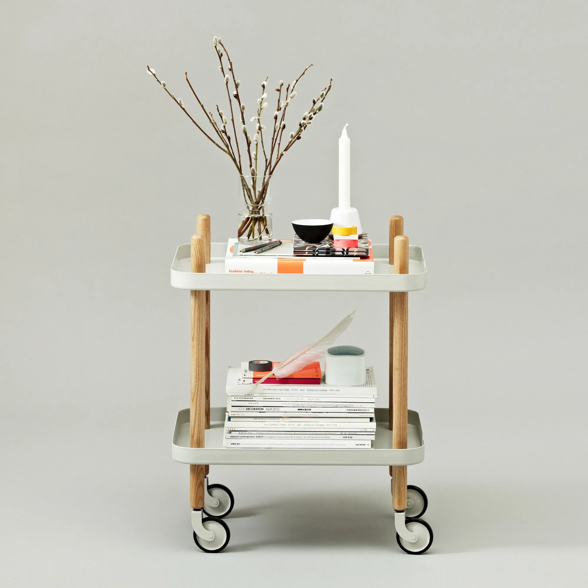 Block – Normann Copenhagen at Mesmetric
