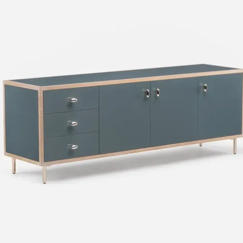 052 Classon Sideboard - De La Espada w Mesmetric