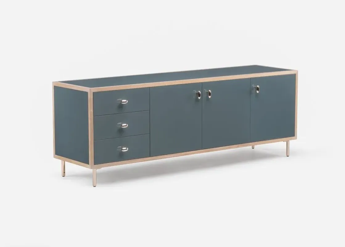 052 Classon Sideboard - De La Espada w Mesmetric