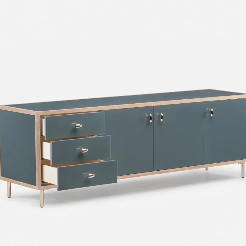 052 Classon Sideboard - De La Espada w Mesmetric
