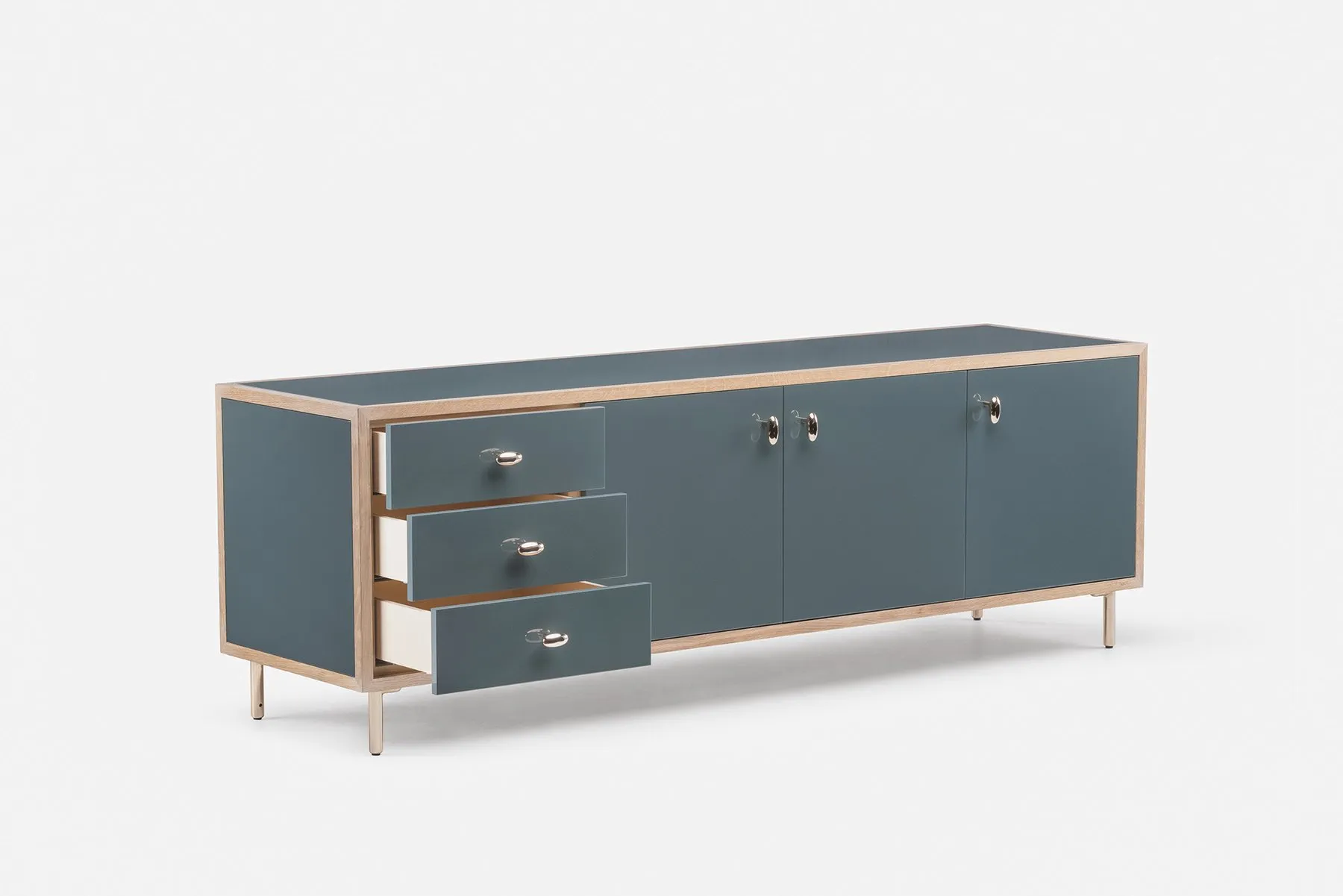 052 Classon Sideboard - De La Espada w Mesmetric