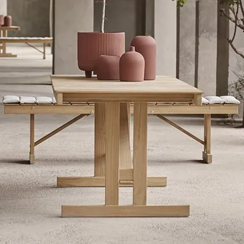 BM1771 Outdoor - Carl Hansen w Mesmetric