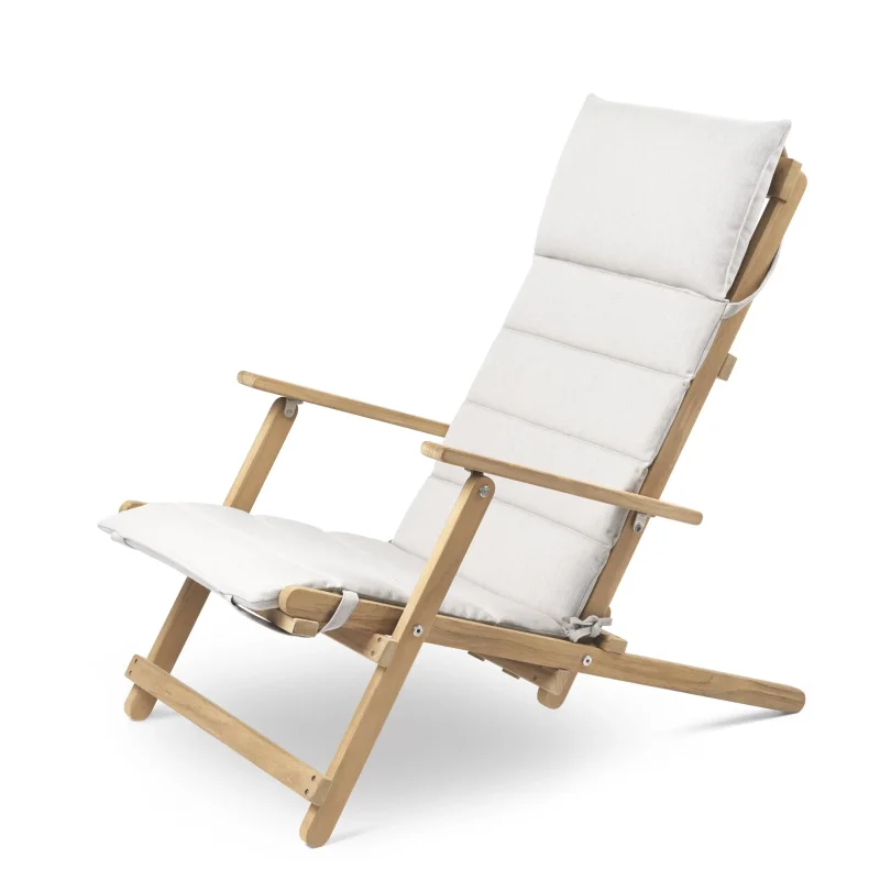 BM5568 Deck Chair Outdoor - Carl Hansen w Mesmetric