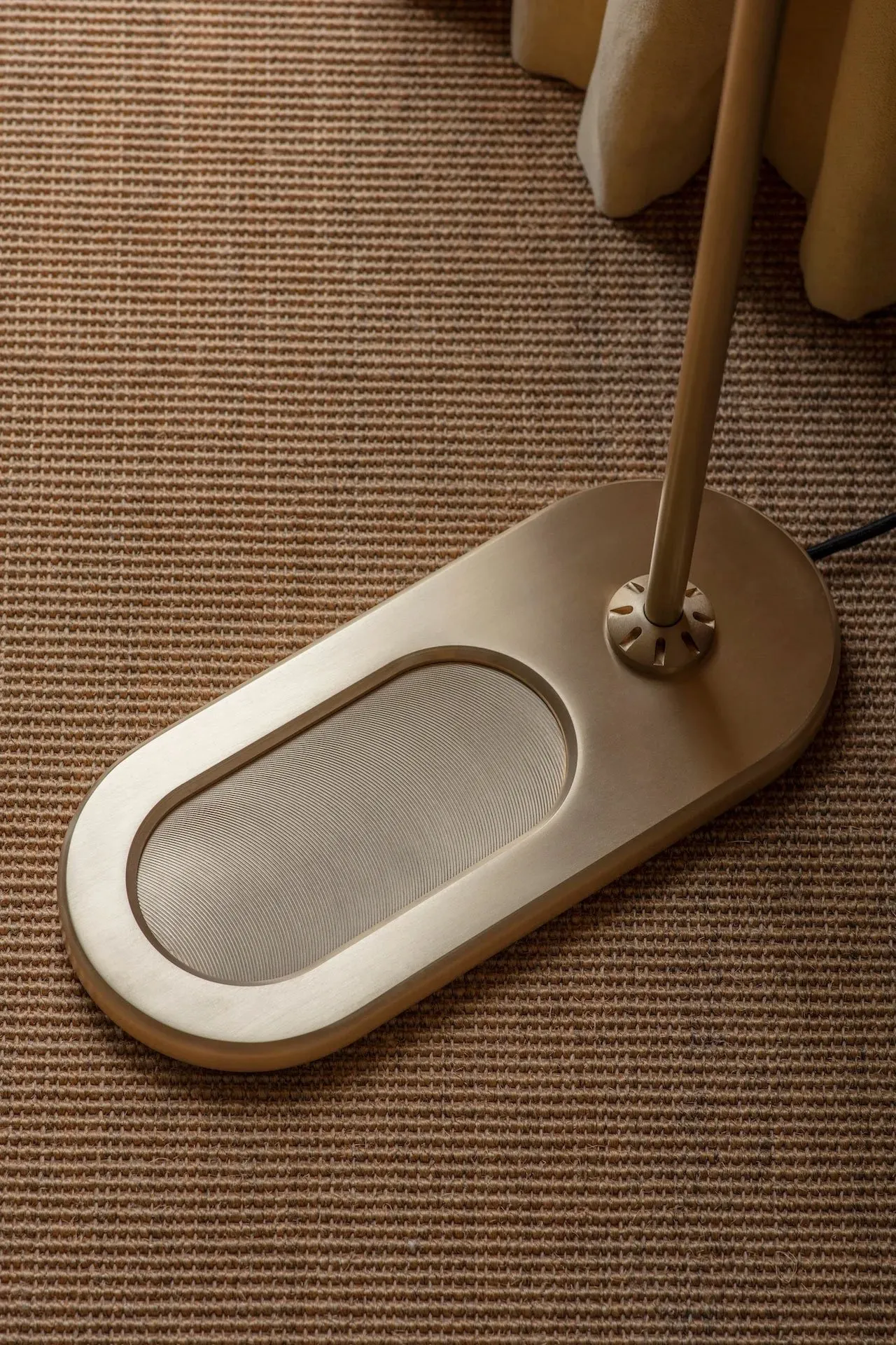 Occulo floor - Bert Frank w Mesmetric