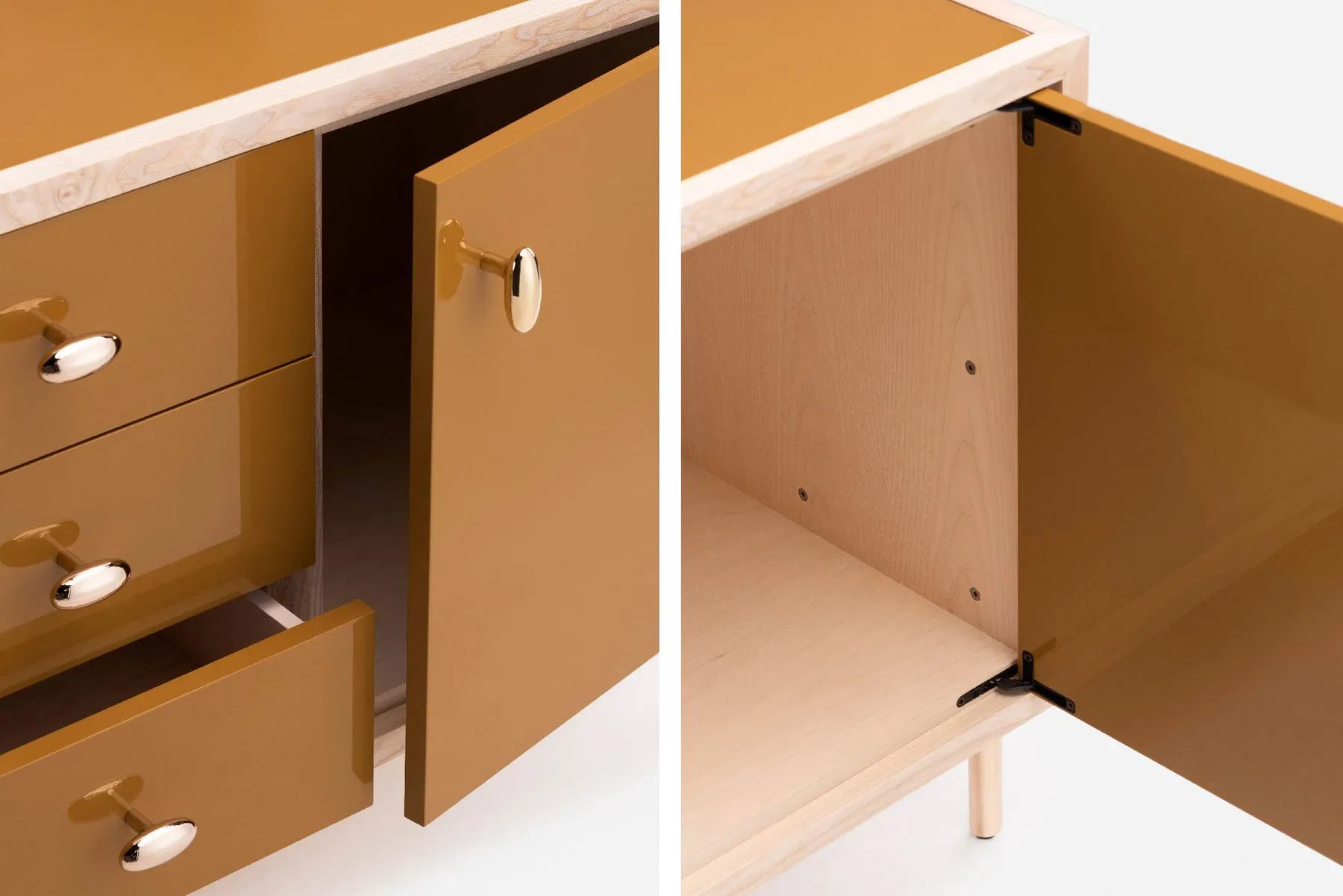 052 Classon Sideboard - De La Espada w Mesmetric