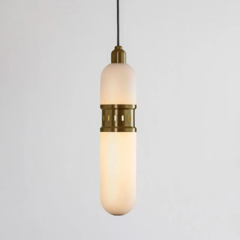 Occulo pendant - Bert Frank w Mesmetric