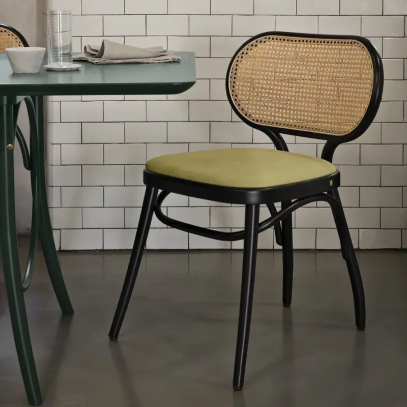 Bodystuhl upholstered seat – Gebrüder Thonet Vienna at Mesmetric