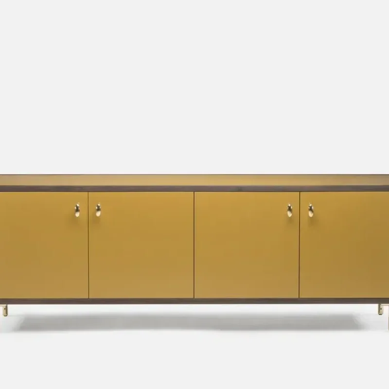052 Classon Sideboard - De La Espada w Mesmetric