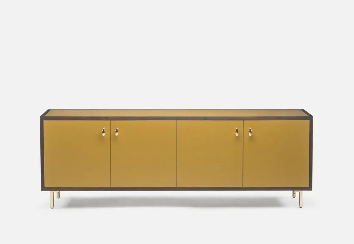 052 Classon Sideboard - De La Espada w Mesmetric