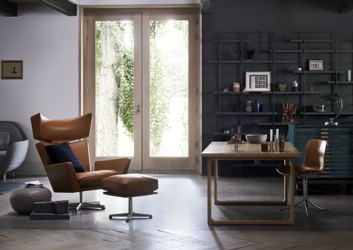 Oksen™ - Fritz Hansen w Mesmetric