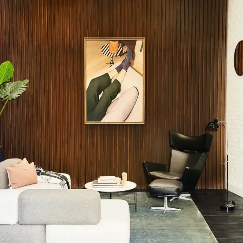 Oksen™ - Fritz Hansen w Mesmetric