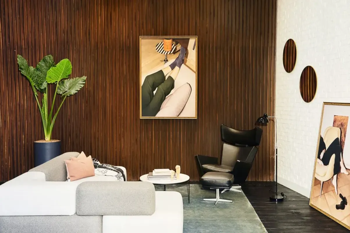 Oksen™ - Fritz Hansen w Mesmetric