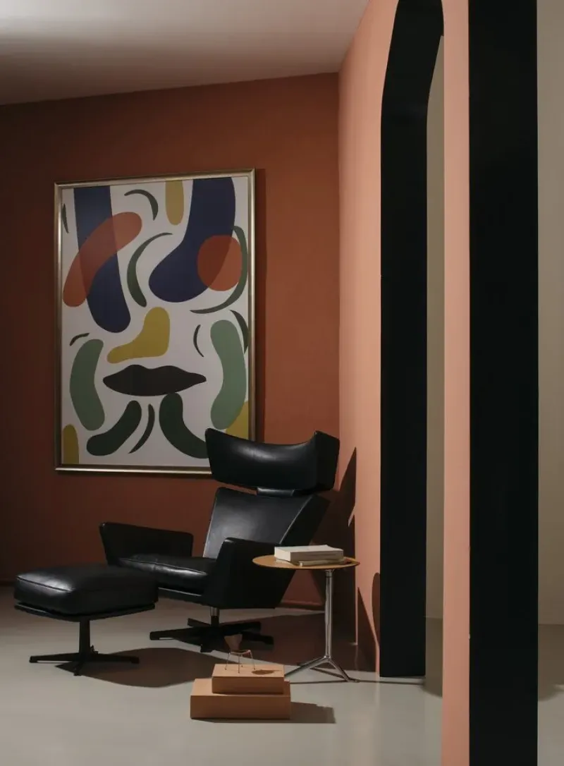 Oksen™ - Fritz Hansen w Mesmetric