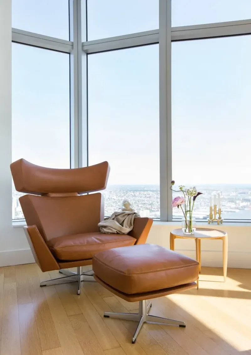 Oksen™ - Fritz Hansen w Mesmetric