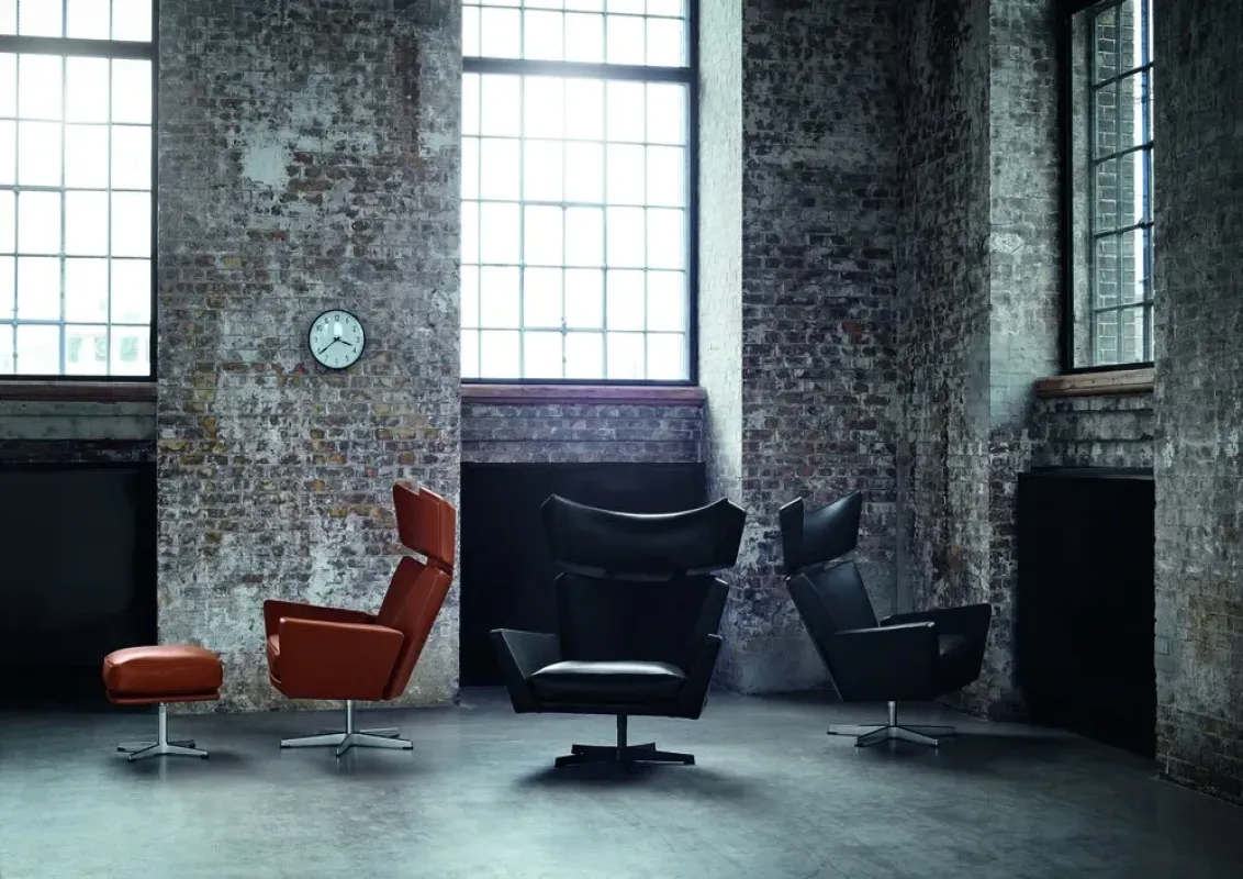 Oksen™ - Fritz Hansen w Mesmetric
