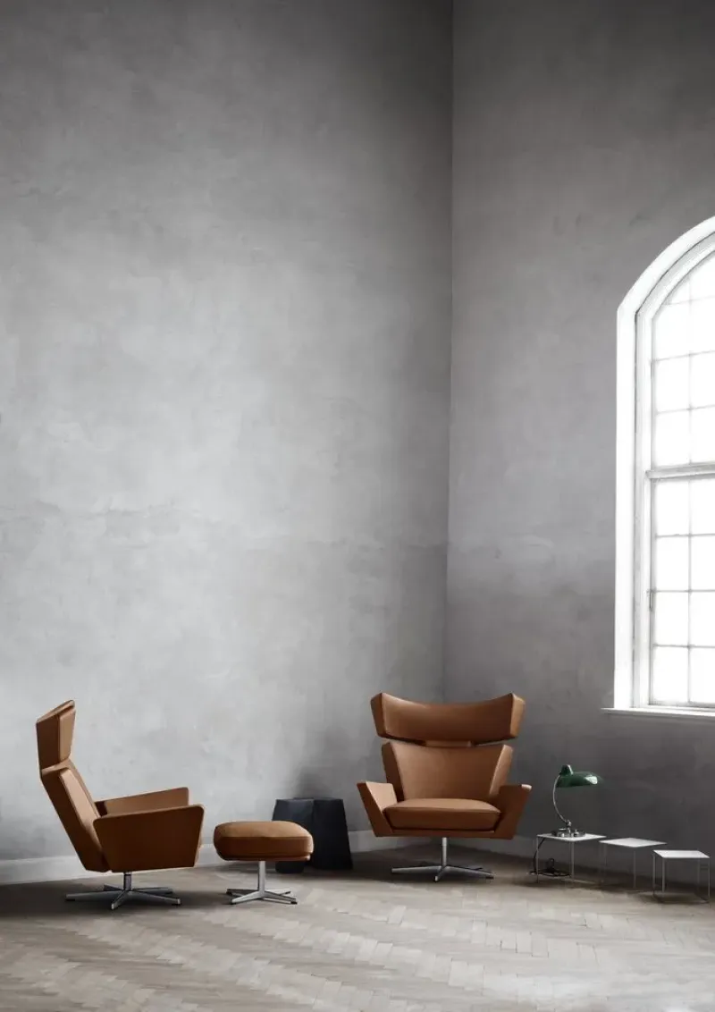 Oksen™ - Fritz Hansen w Mesmetric