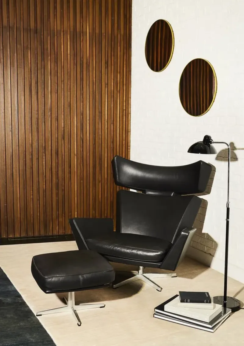 Oksen™ - Fritz Hansen w Mesmetric