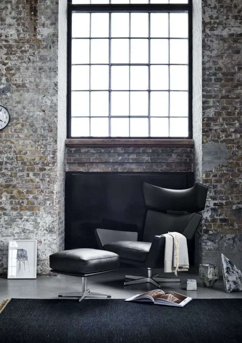 Oksen™ - Fritz Hansen w Mesmetric