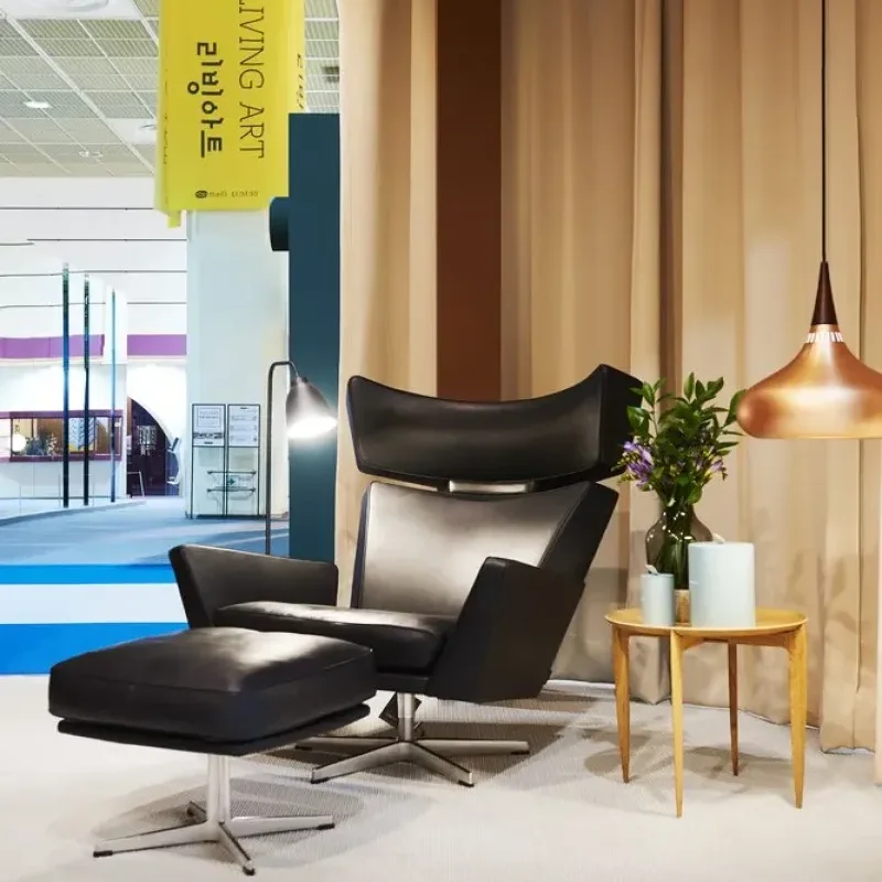 Oksen™ - Fritz Hansen w Mesmetric