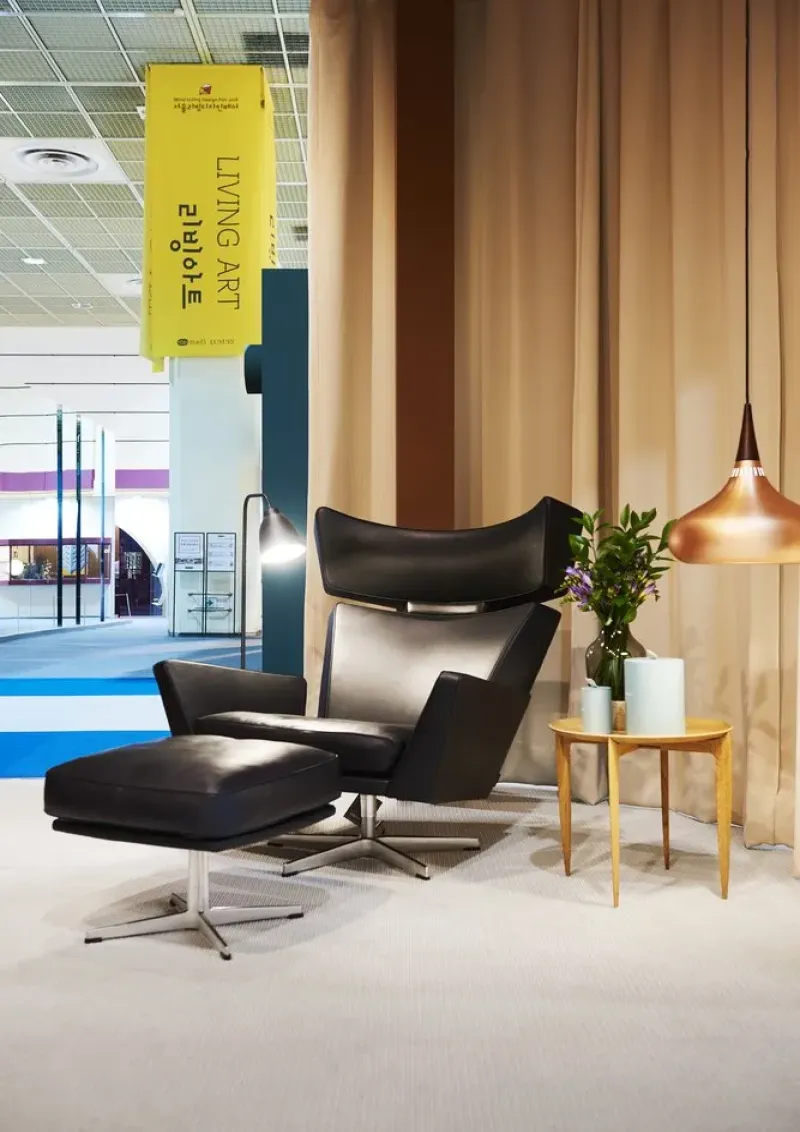 Oksen™ - Fritz Hansen w Mesmetric