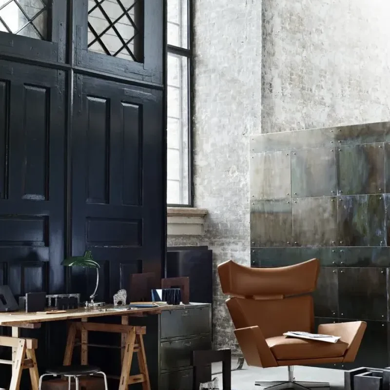 Oksen™ - Fritz Hansen w Mesmetric