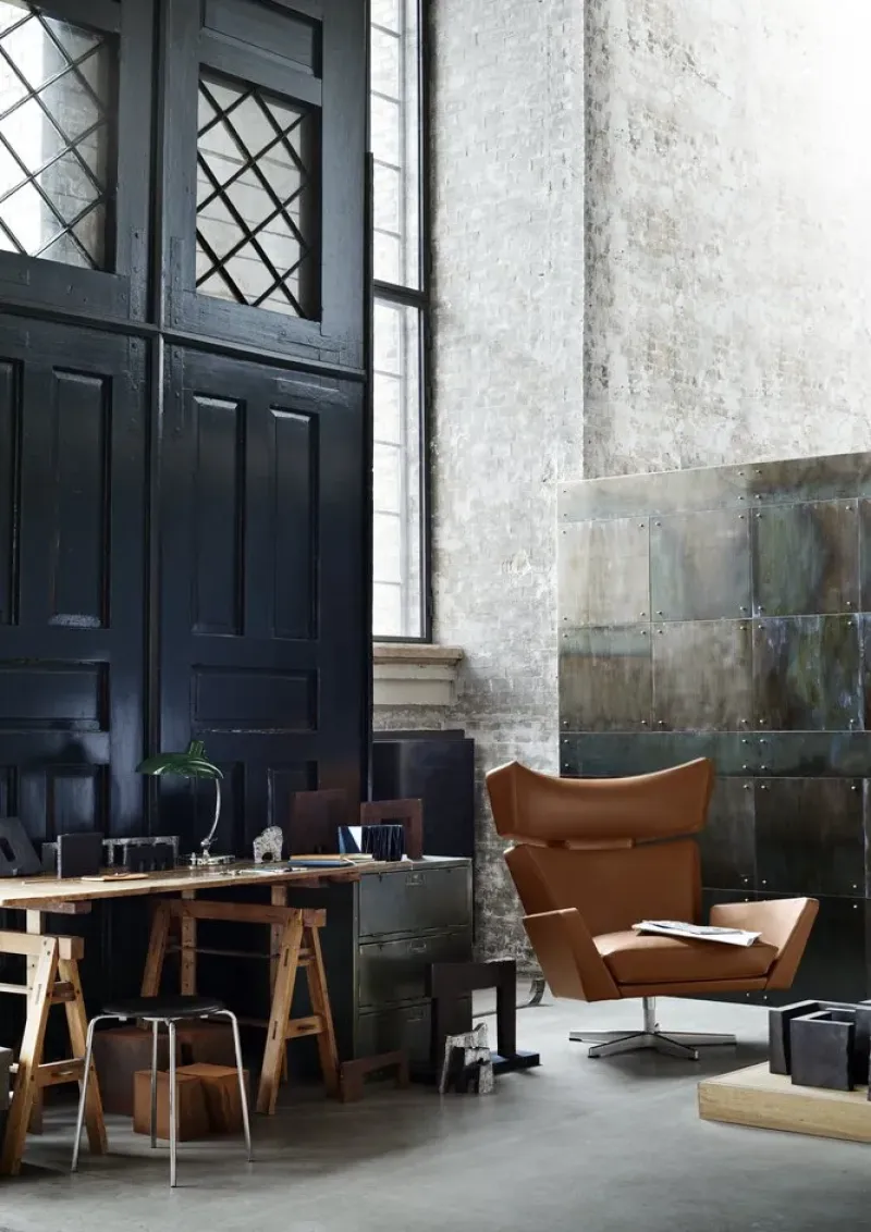 Oksen™ - Fritz Hansen w Mesmetric
