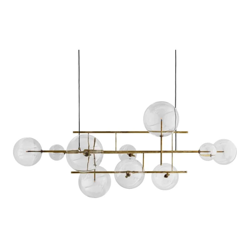 Bolle Orizzontale - Gallotti & Radice w Mesmetric